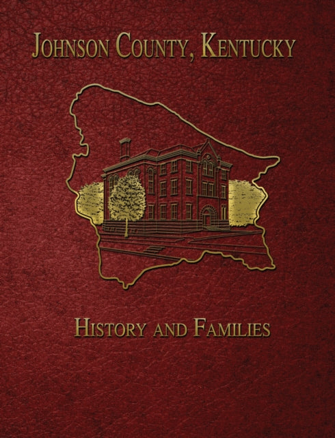 Book cover of: Johnson Co, KY. By: Turner Publishing Company
