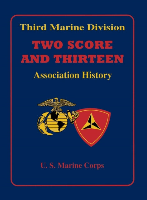 Book cover of: Third Marine Division. By: Turner Publishing Company