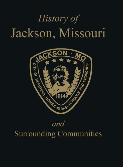 Book cover of: Jackson, MO