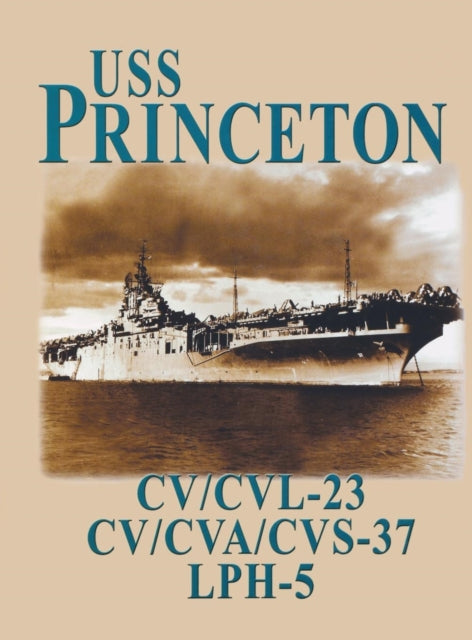 Book cover of: USS Princeton