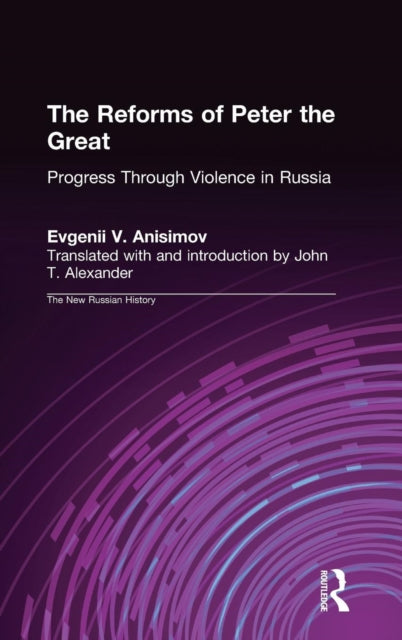 Book cover of: Reforms of Peter the Great