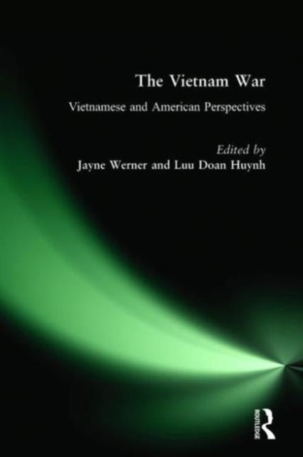 Book cover of: Vietnam War: Vietnamese and American Perspectives. By: Jeffrey Clarke
