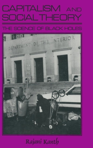 Capitalism and Social Theory: