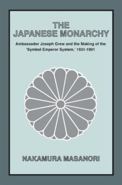 The Japanese Monarchy, 1931-91