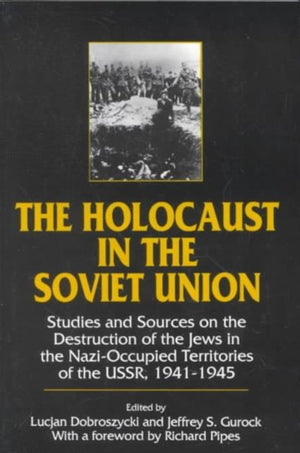 Holocaust in the Soviet Union