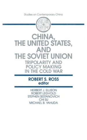 China, the United States and the Soviet Union
