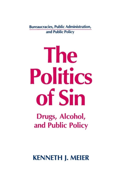 Book cover of: Politics of Sin