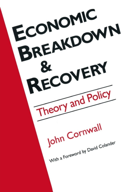 Book cover of: Economic Breakthrough and Recovery