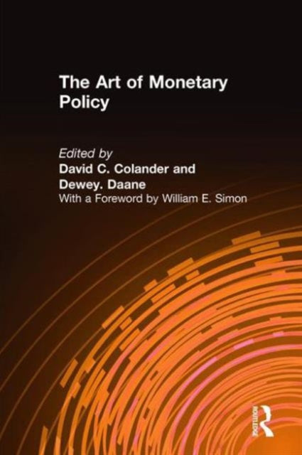 Book cover of: Art of Monetary Policy