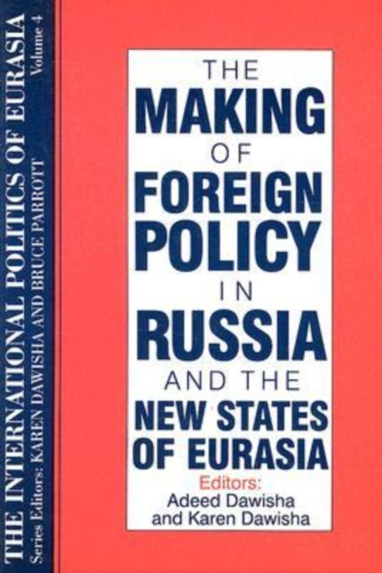 International Politics of Eurasia