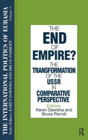 The International Politics of Eurasia