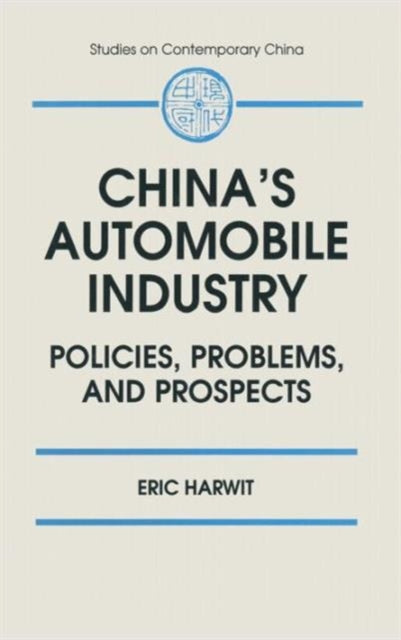 China's Automobile Industry