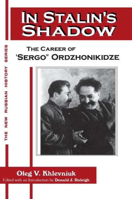 Book cover of: In Stalin's Shadow. By: Oleg V. Khlevniuk