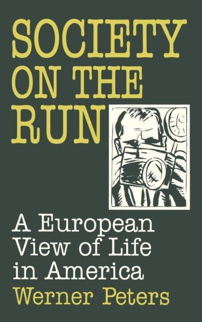 Book cover of: Society on the Run