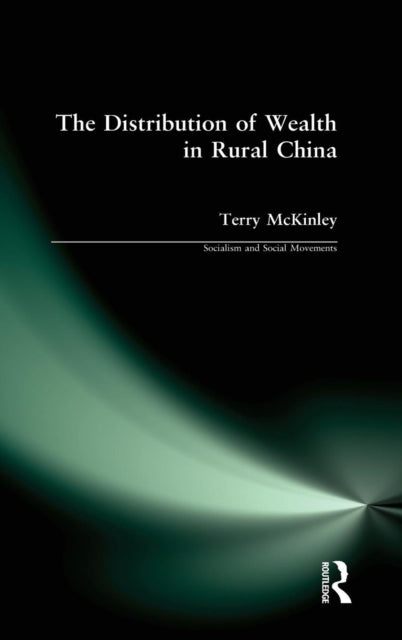 Book cover of: Distribution of Wealth in Rural China