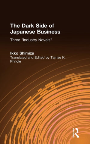 Dark Side of Japanese Business