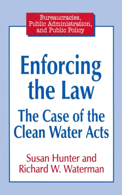 Book cover of: Enforcing the Law