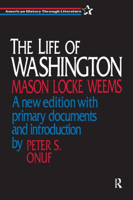 Book cover of: Life of Washington