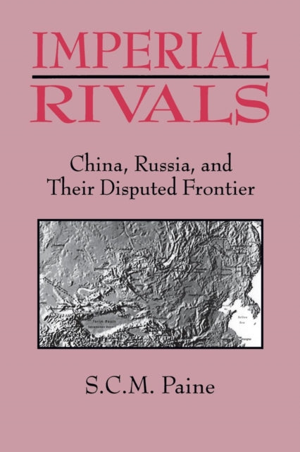 Book cover of: Imperial Rivals