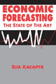 Book cover of: Economic Forecasting: The State of the Art