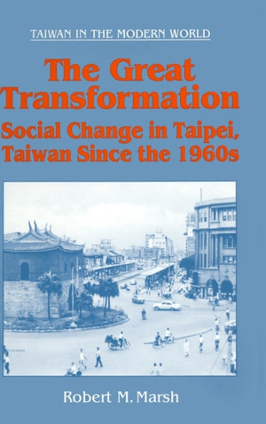 Great Transformation