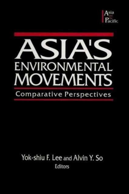 Book cover of: Asia's Environmental Movements