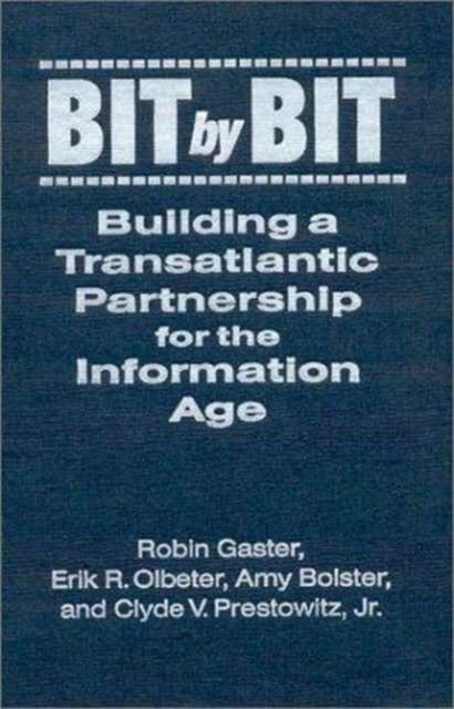 Book cover of: Bit by Bit. By: Erik R. Olbeter