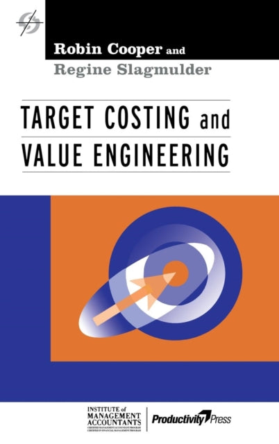 Book cover of: Target Costing and Value Engineering