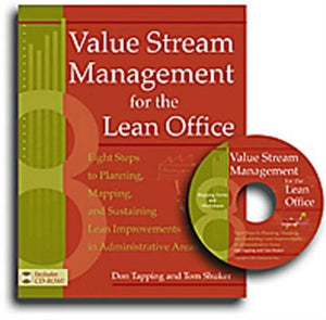 Value Stream Management for the Lean Office