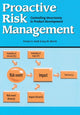 Book cover of: Proactive Risk Management. By: Preston G. Smith
