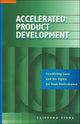 Book cover of: Accelerated Product Development. By: Clifford Fiore