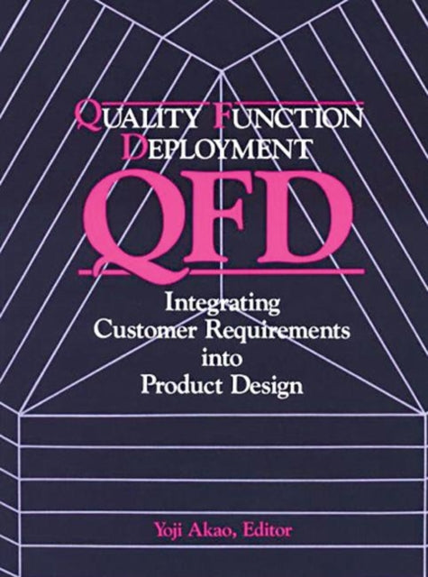 Quality Function Deployment
