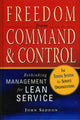 Book cover of: Freedom from Command and Control. By: John Seddon