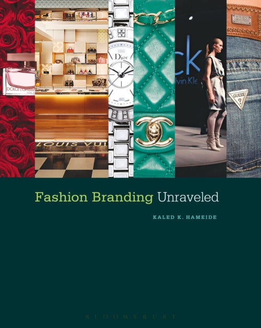 Book cover of: Fashion Branding Unraveled