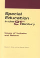 Book cover of: Special Education in the 21st Century. By: Margret Winzer