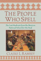 Book cover of: People Who Spell - the Last Students from the Mexican National School for the Deaf. By: Claire L. Ramsey