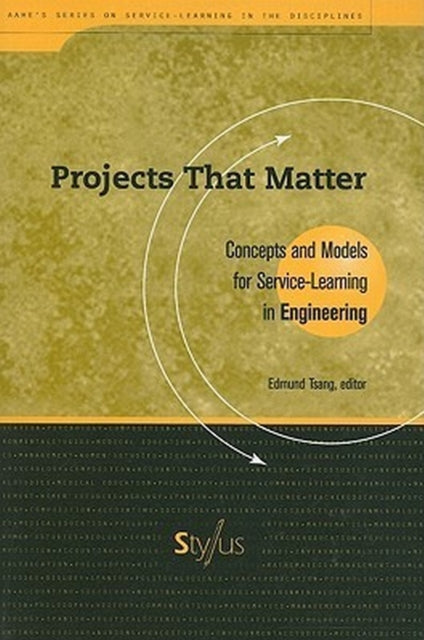 Projects That Matter