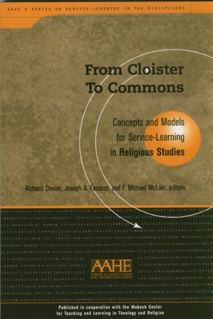 From Cloister To Commons