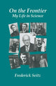 Book cover of: On the Frontier