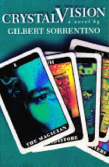 Book cover of: Crystal Vision