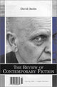Book cover of: Review of Contemporary Fiction