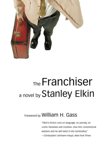 Book cover of: Franchiser