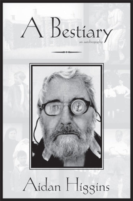 Book cover of: Bestiary