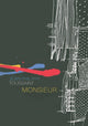 Book cover of: Monsieur. By: Jean-Philippe Toussaint