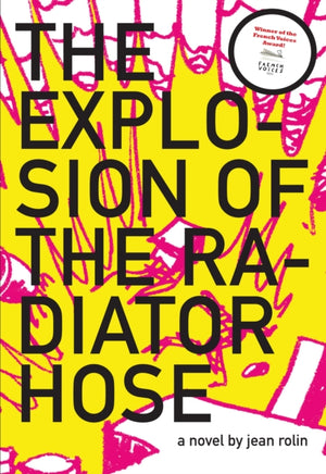 Explosion of the Radiator Hose