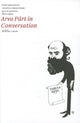 Book cover of: Arvo Part in Conversation. By: Enzo Restagno