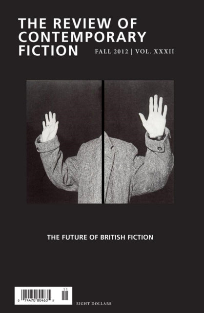 Book cover of: Review of Contemporary Fiction, Volume XXXII, No. 3. By: Patricia Waugh