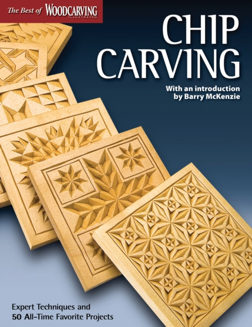 Book cover of: Chip Carving (Best of WCI)