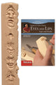 Book cover of: Faces Eyes Lips Study Stick Kit. By: Harold Enlow