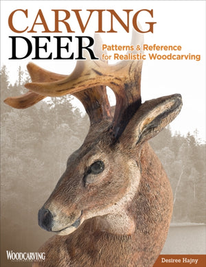 Carving Deer